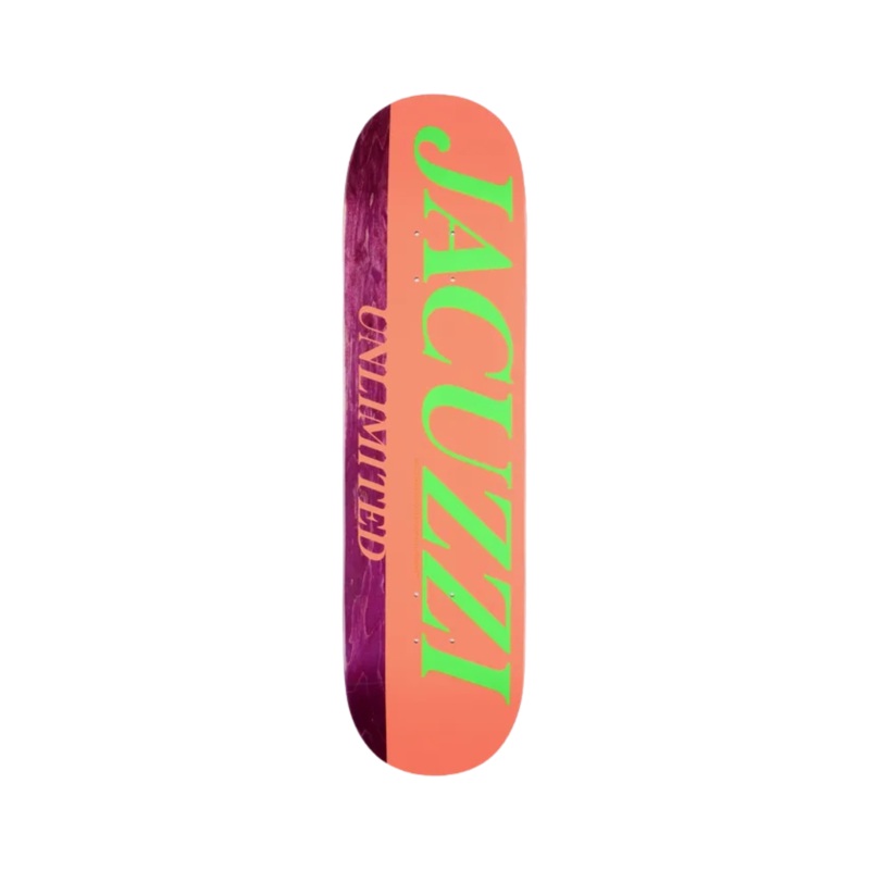 Tabla de skate Jacuzzi Unlimited Flavor Ex7 – Red/Purple | 8