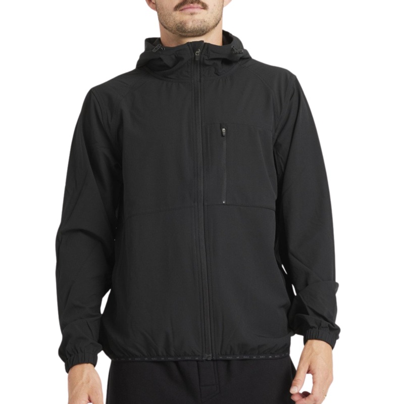 Chaqueta RVCA Yogger II | Black