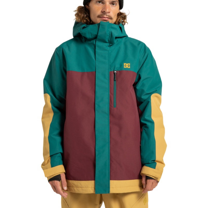 Chaqueta Snowboard DC Defiant | Windsor Wine