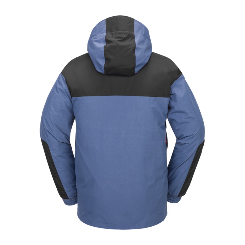 Chaquetas de snowboard Volcom Longo Gore-Tex Jacket – Indigo