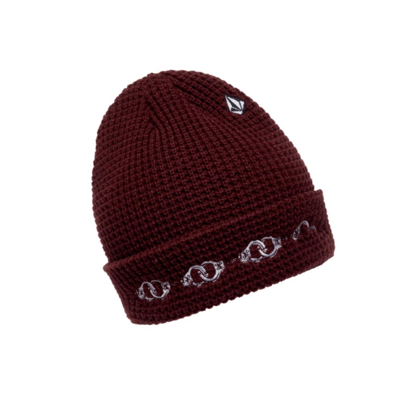 Gorro Volcom FA Daniel Shepard | Merlot