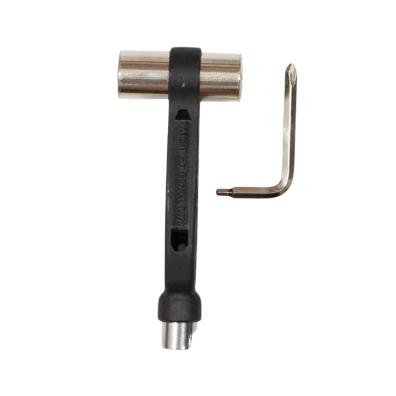 Herramienta de skate Prime 8 Compact | Black