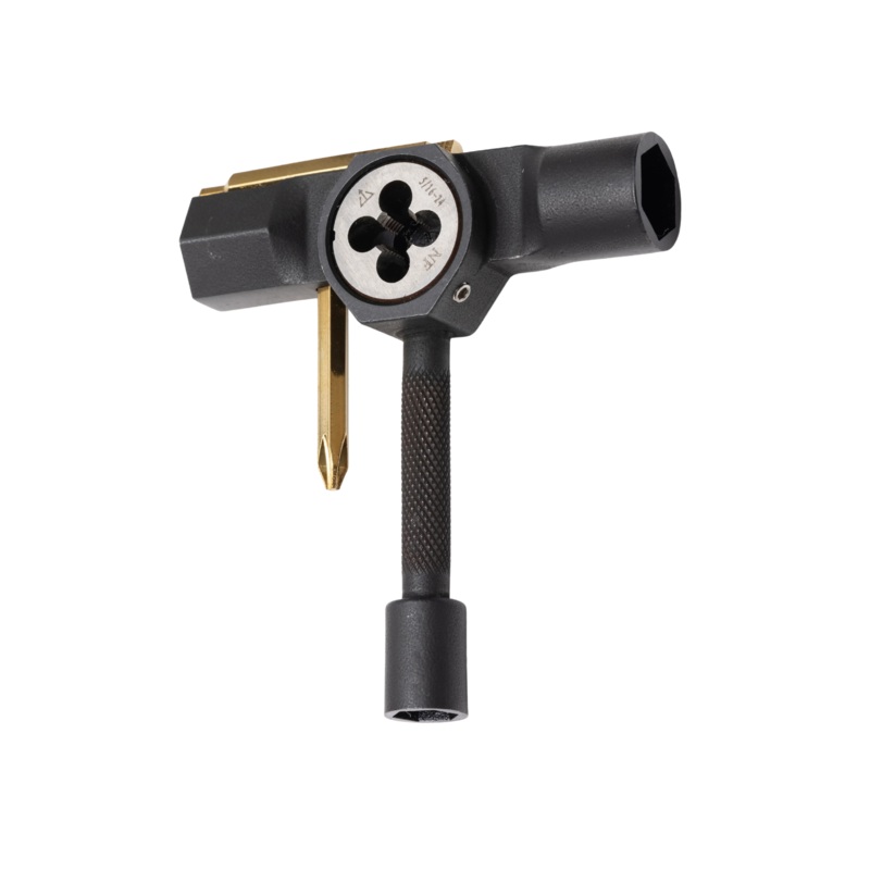 Herramienta de skate Slappy ST1 Slappy Tool with Rethreader | Black