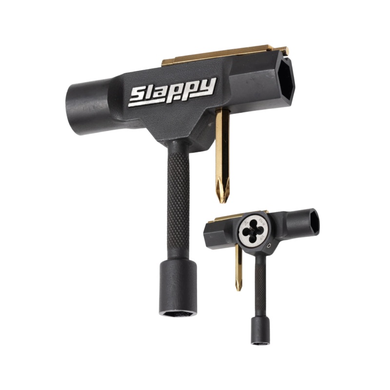 Herramienta de skate Slappy ST1 Slappy Tool with Rethreader | Black