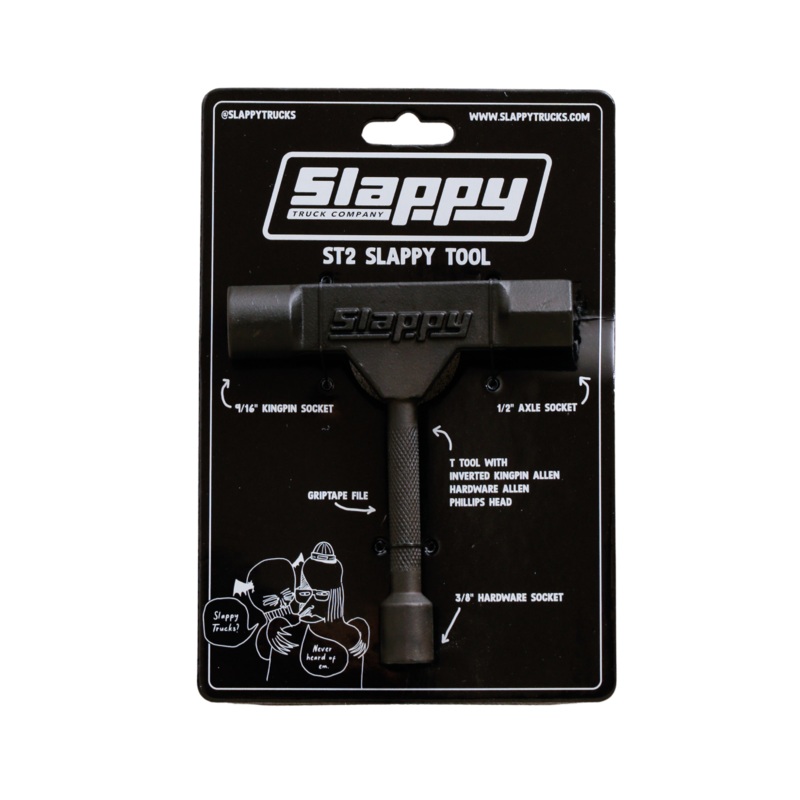 Herramienta de skate Slappy ST2 | Black