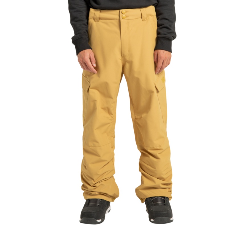 Pantalones Snowboard DC Banshee | Mustard Gold