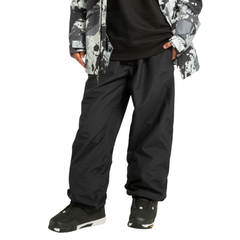Pantalones Snowboard DC Primo | Black