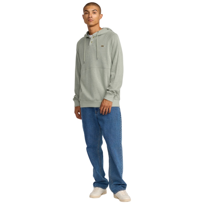 Sudadera RVCA Port Pullover 3 | Light Olive