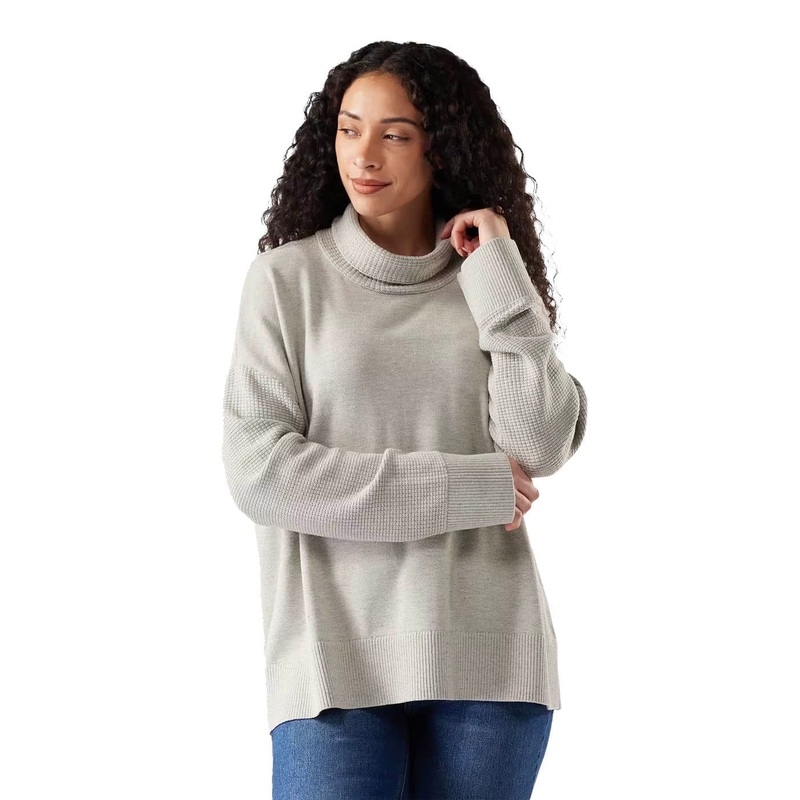 Women’s Edgewood Cowl Neck Sweater