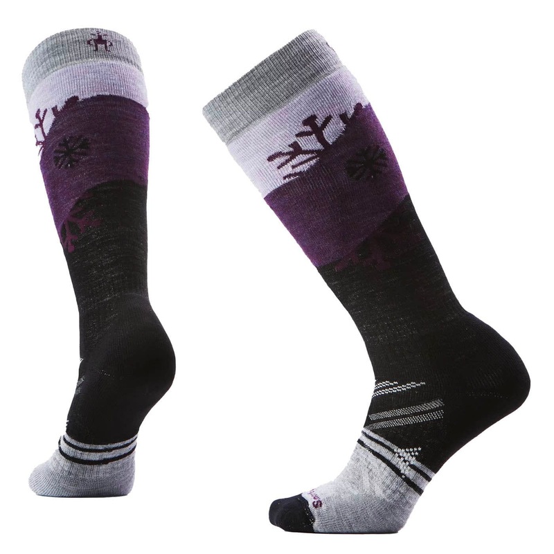 Women’s Ski Full Cushion Snowpocalypse OTC Socks