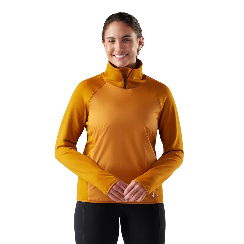 Women’s Smartloft Pullover|Squash|S|M|L