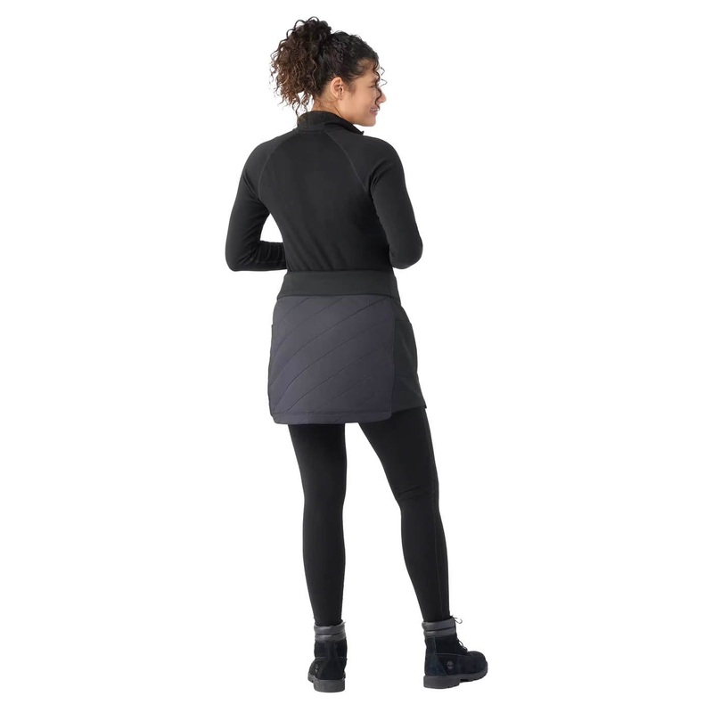 Women’s Smartloft Skirt|Black|S|M|L|XL