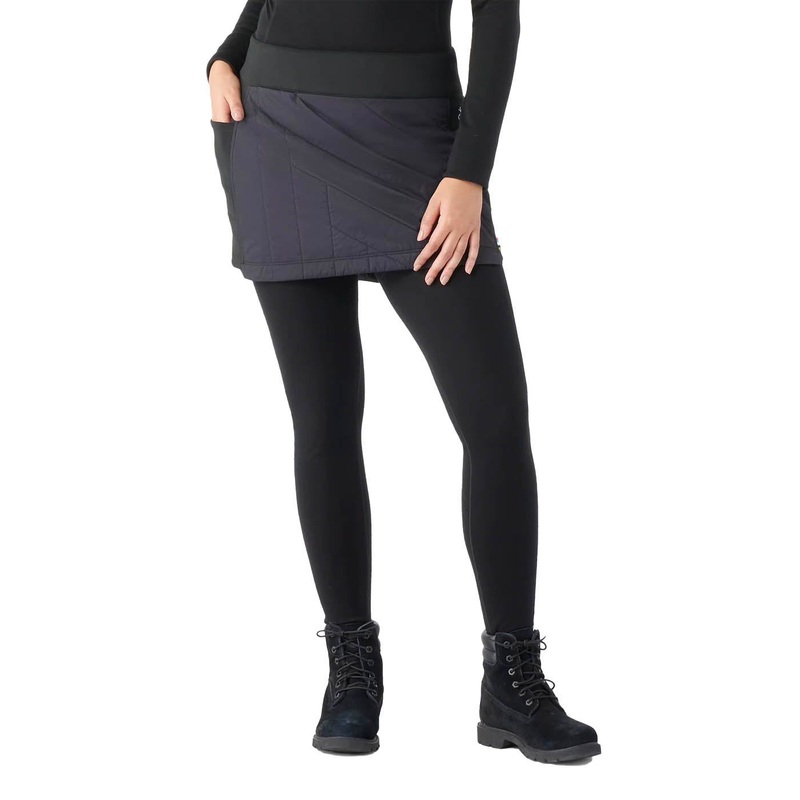 Women’s Smartloft Skirt|Black|S|M|L|XL