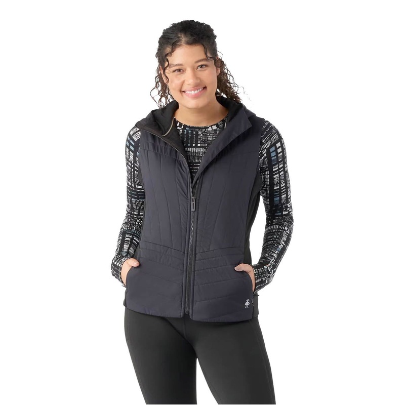 Women’s Smartloft Vest|Black|S|M|L|XL