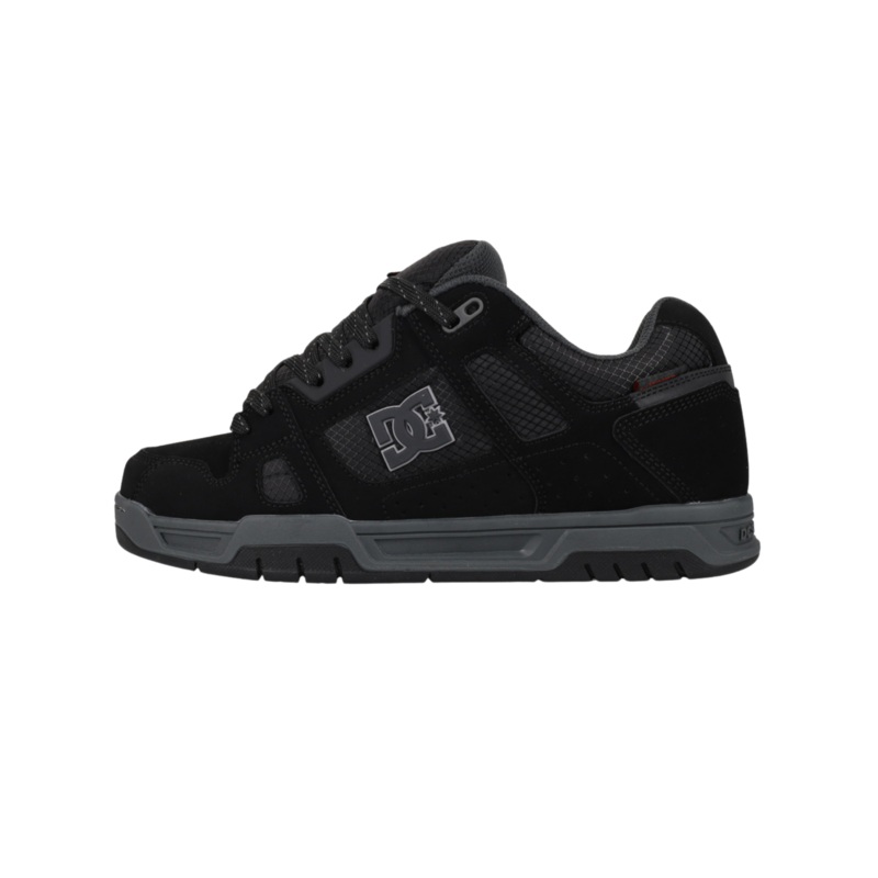 Zapatilla DC Stag WNT | Black/Black