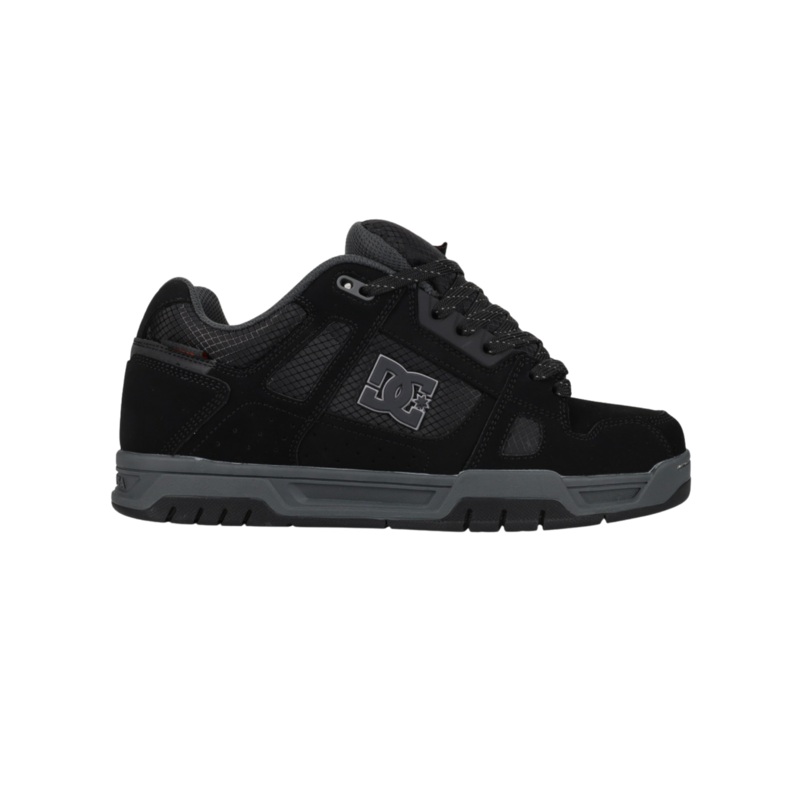 Zapatilla DC Stag WNT | Black/Black