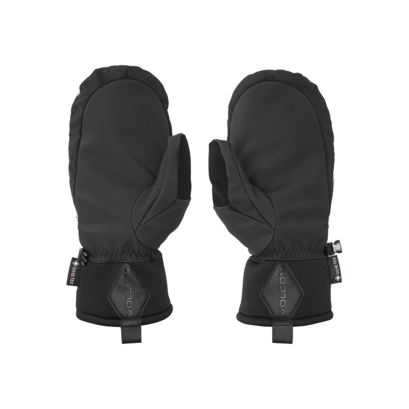 Guantes Volcom Stay Dry Gore-Tex Mitt – Dark Yellow