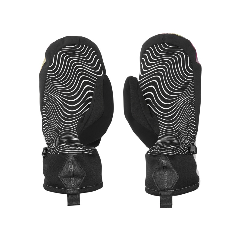 Guantes Volcom V.Co Nyle Mitt – Grey
