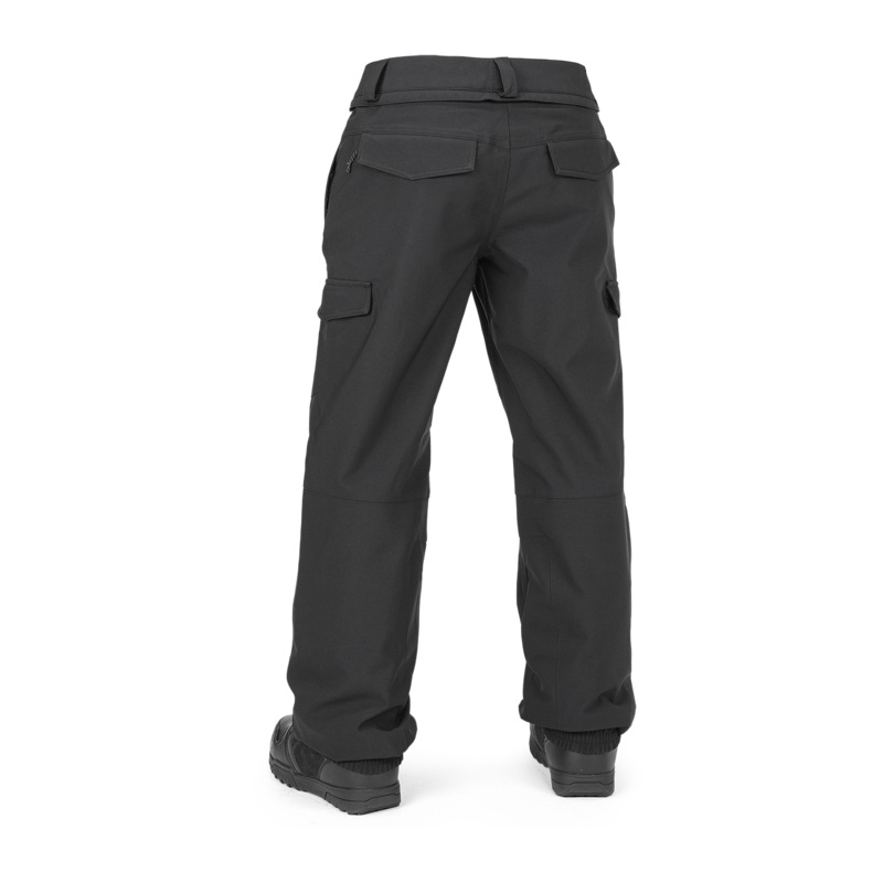 Pantalones de snowboard Mujer Volcom Wildling Pant – Black