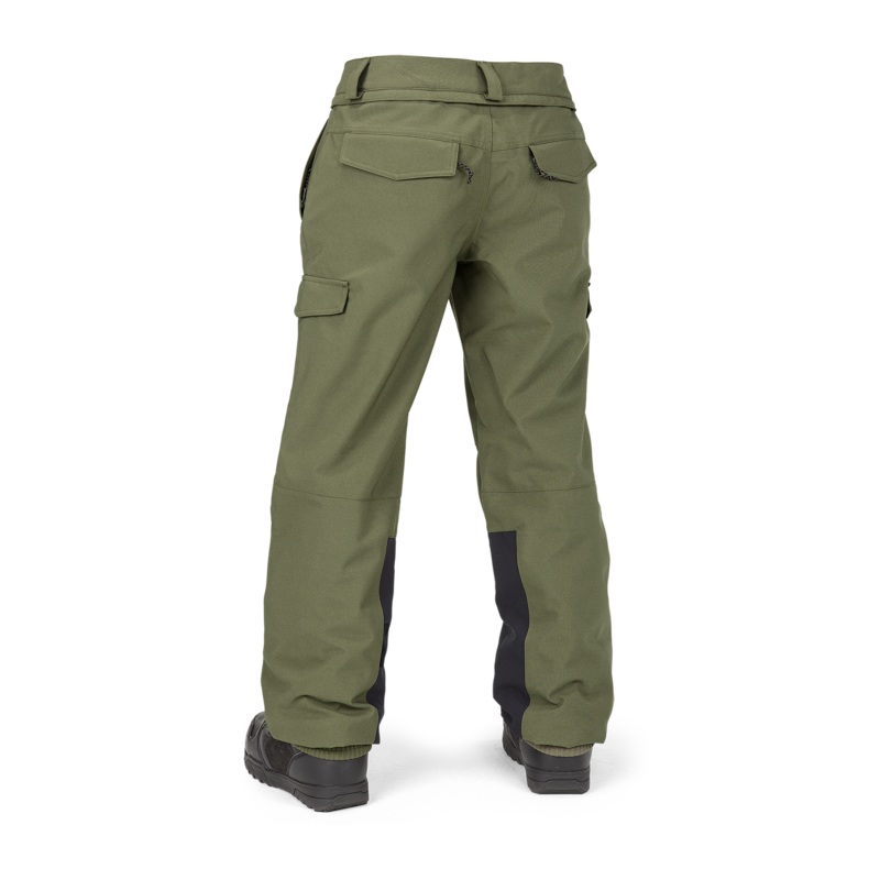 Pantalones de snowboard Mujer Volcom Wildling Pant – Ivy