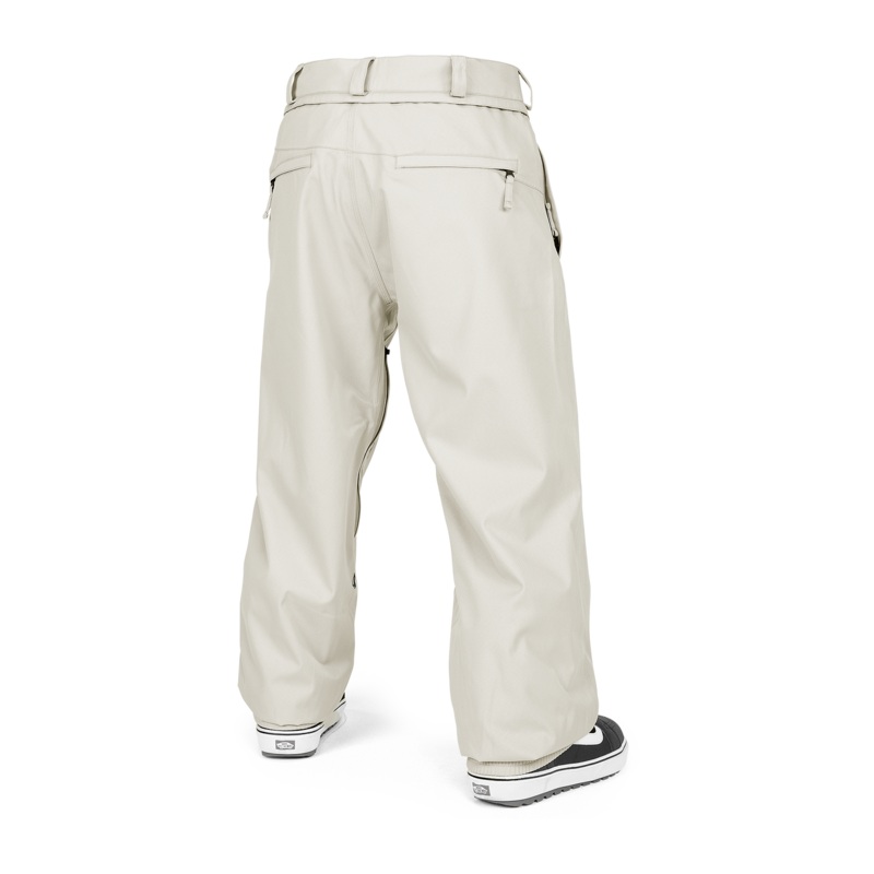 Pantalones de snowboard Volcom Arthur 20K Pant – Stone