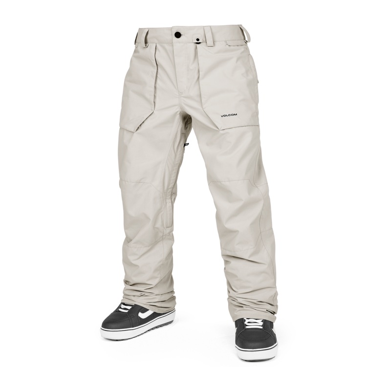 Pantalones de snowboard Volcom Roan Pant – Stone
