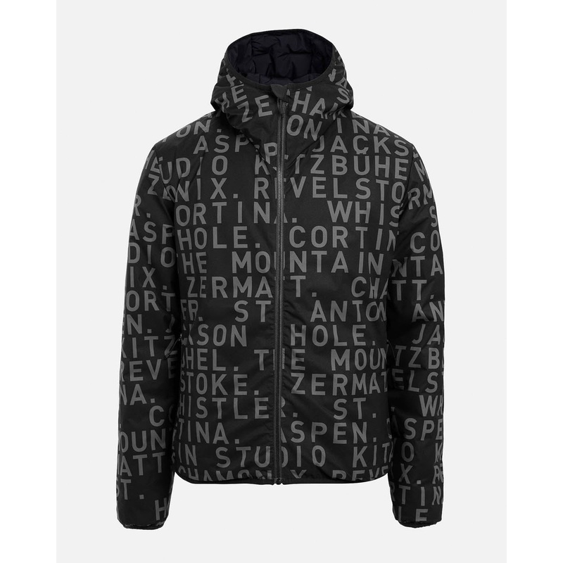 Men’s D-3 RL Reversible Light Hood Jacket
