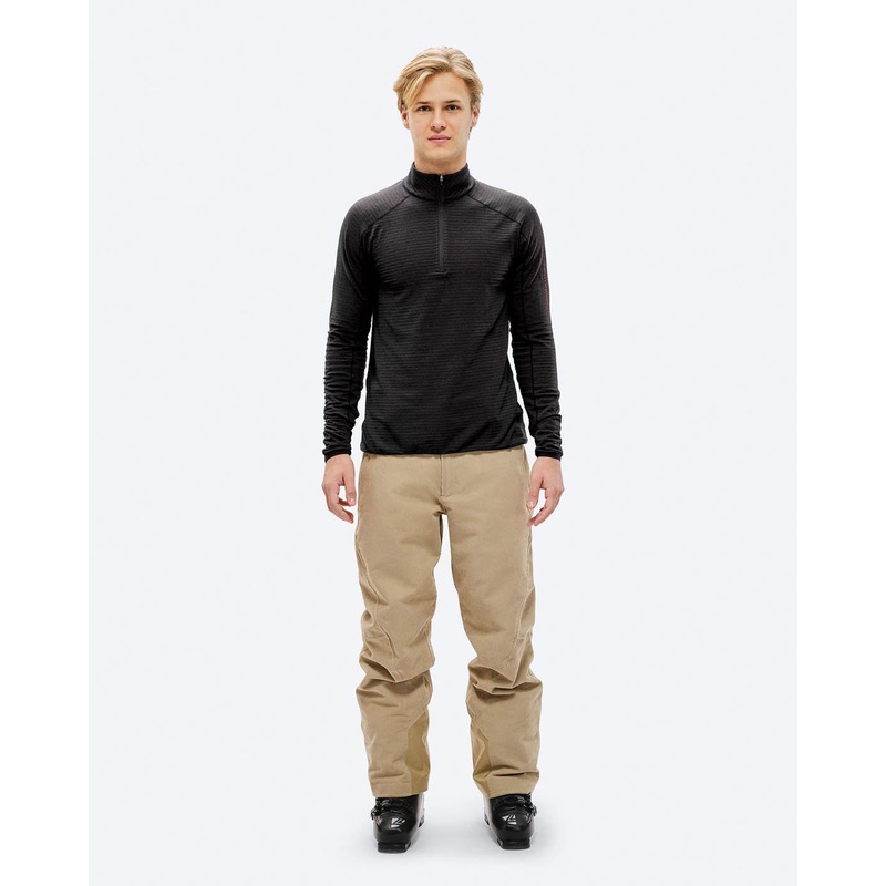 Men’s M-6 Light Tech Fleece Half Zip