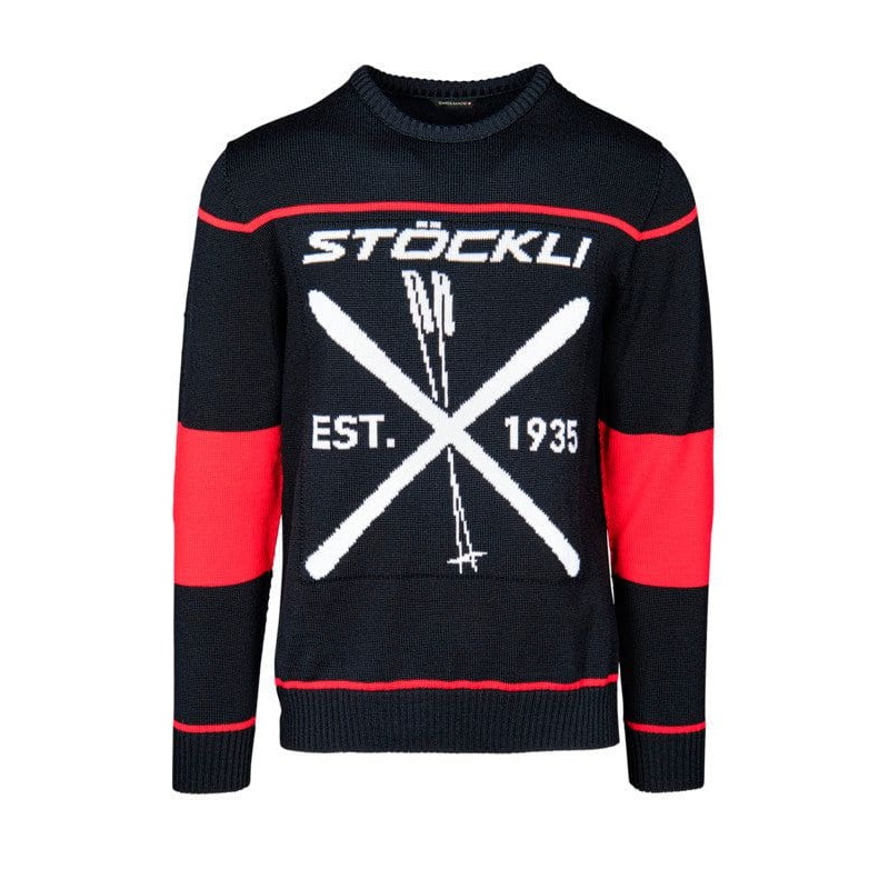 Men’s Swiss Made Knitted Pullover