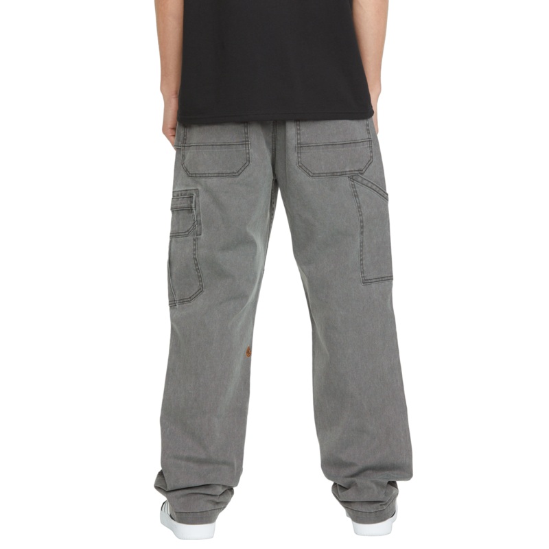 Pantaln Volcom Gage Work Pant – Stealth