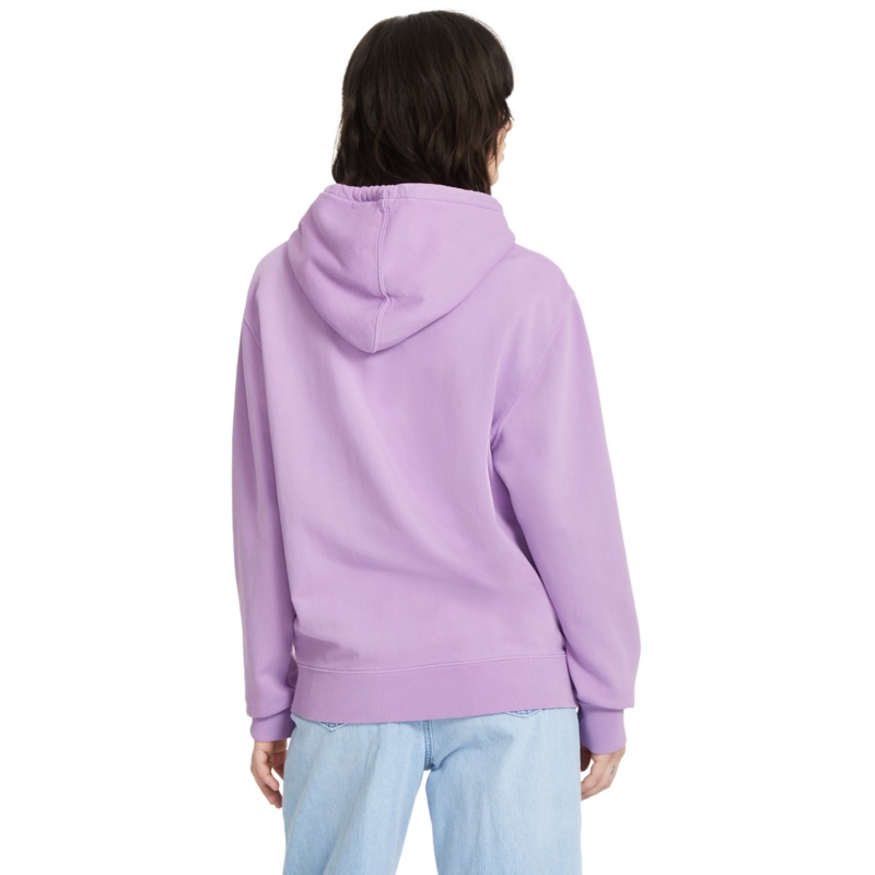Sudadera con capucha Mujer Volcom Spikstone – Iris Purple