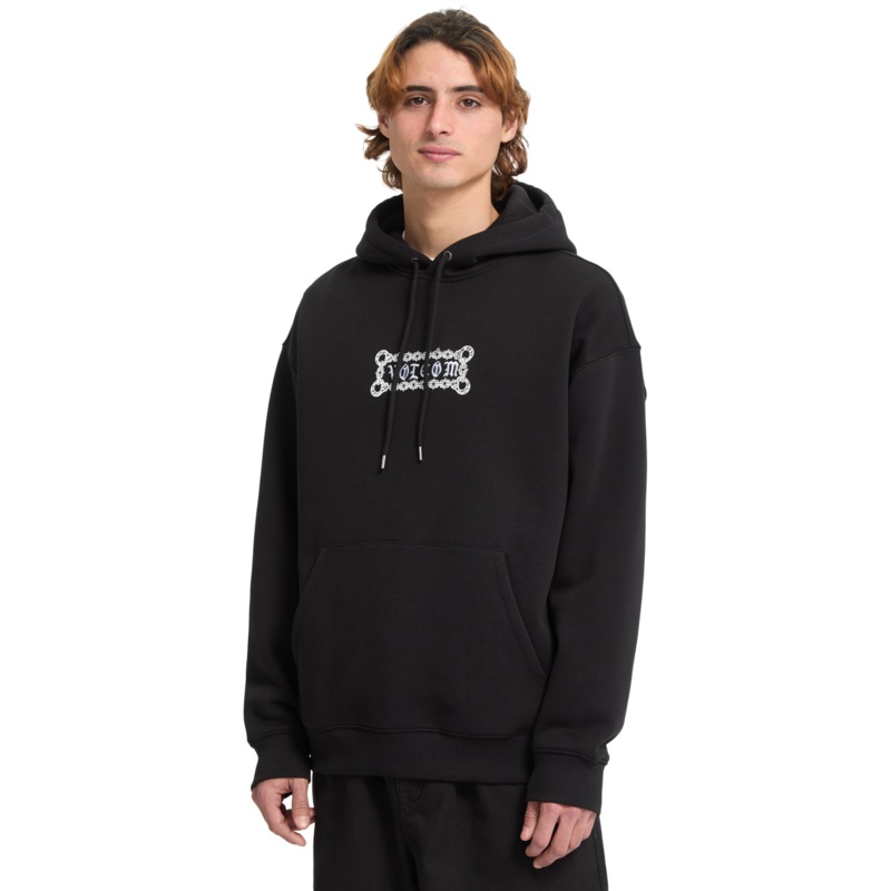 Sudadera con capucha Volcom Fa Daniel Shepard – Black