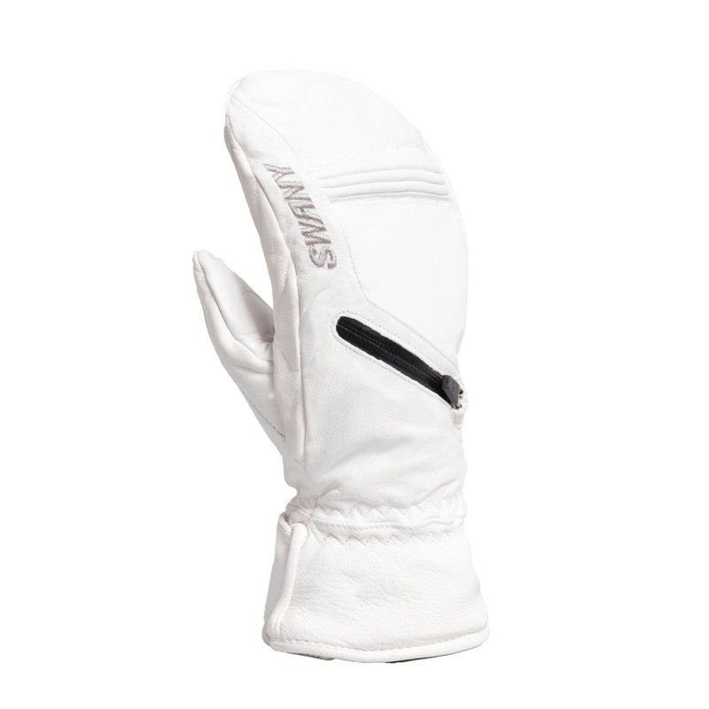 Women’s  X-Cell Under Mitt|White|Black|S|M|L