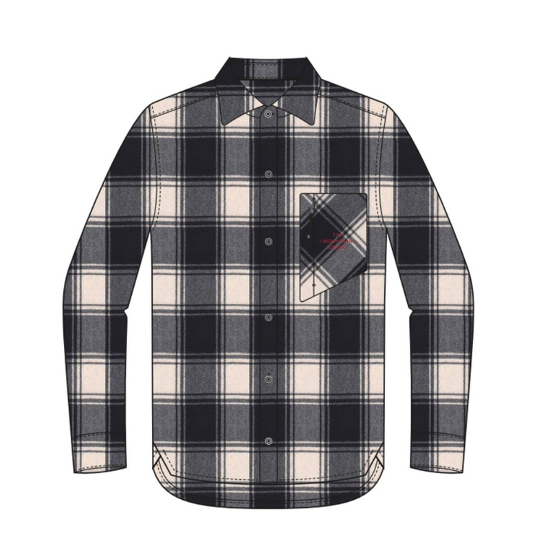 Men’s G-2 Flannel Overshirt|Magical Forest|Sky Captain-Castle Wall|M|L|XL|S