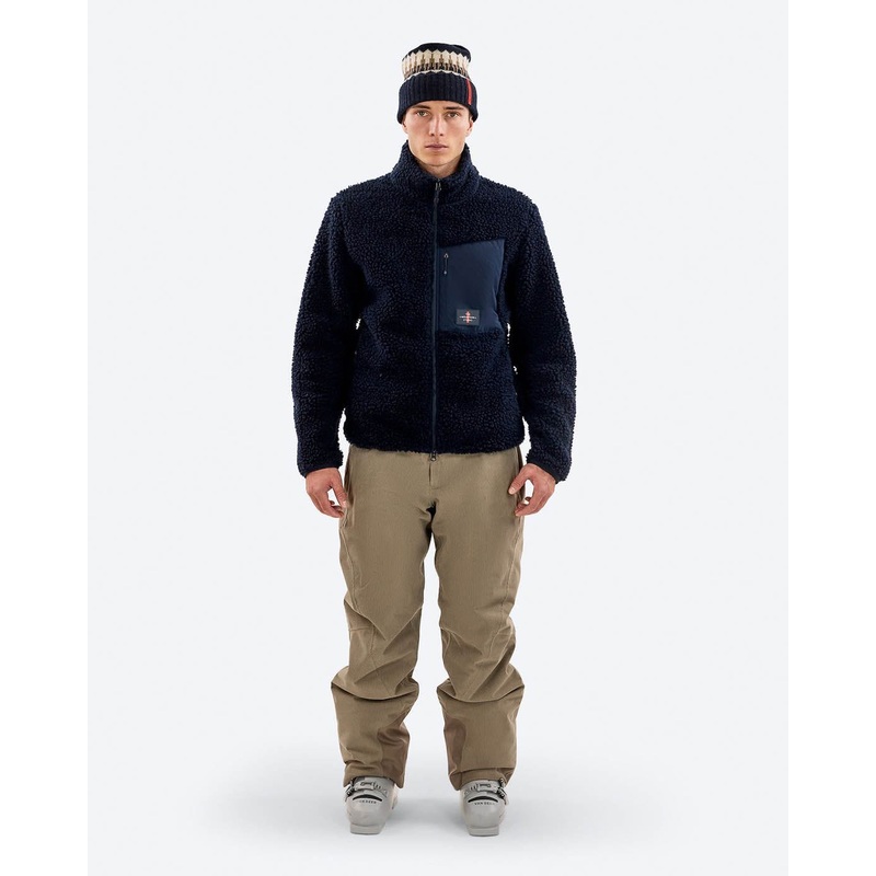 Men’s M-11 Soft Wool Pile Jacket