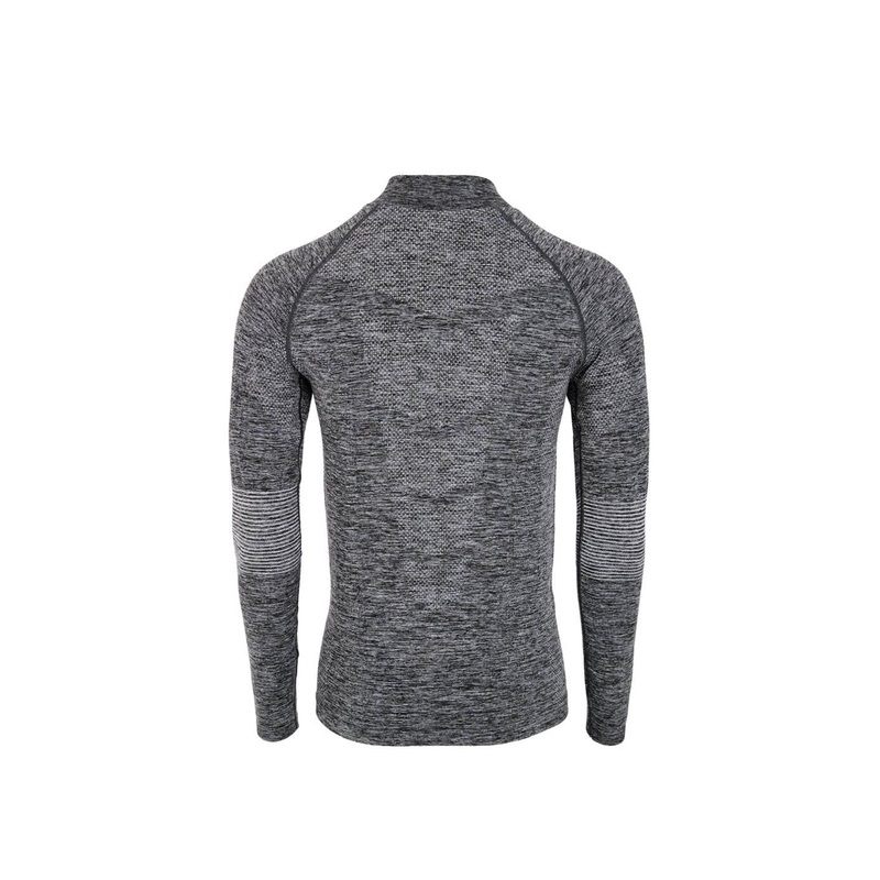 Men’s U-1 Base High Crew|Anthracite|S/M|L/XL