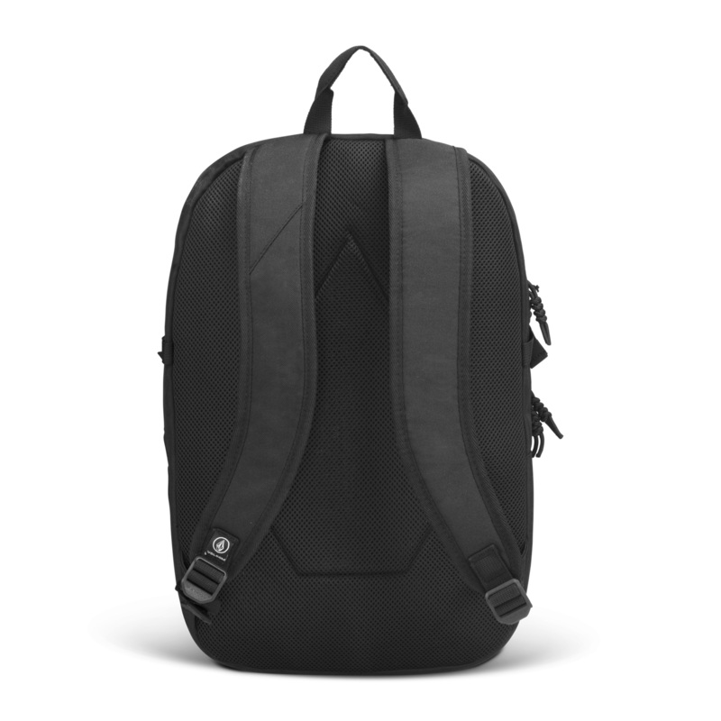 Mochila Volcom School Backpack – Black
