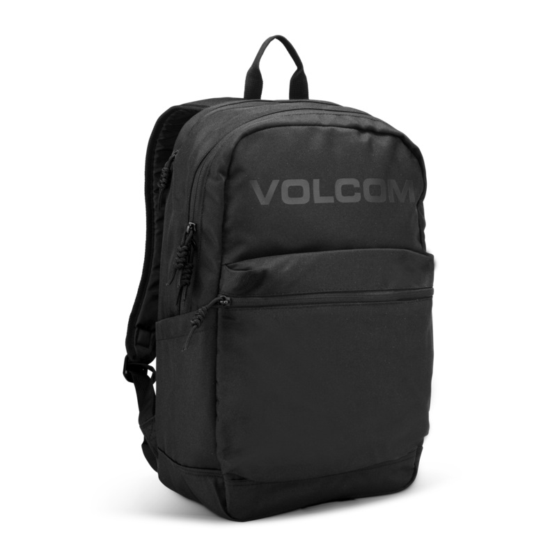 Mochila Volcom School Backpack – Black