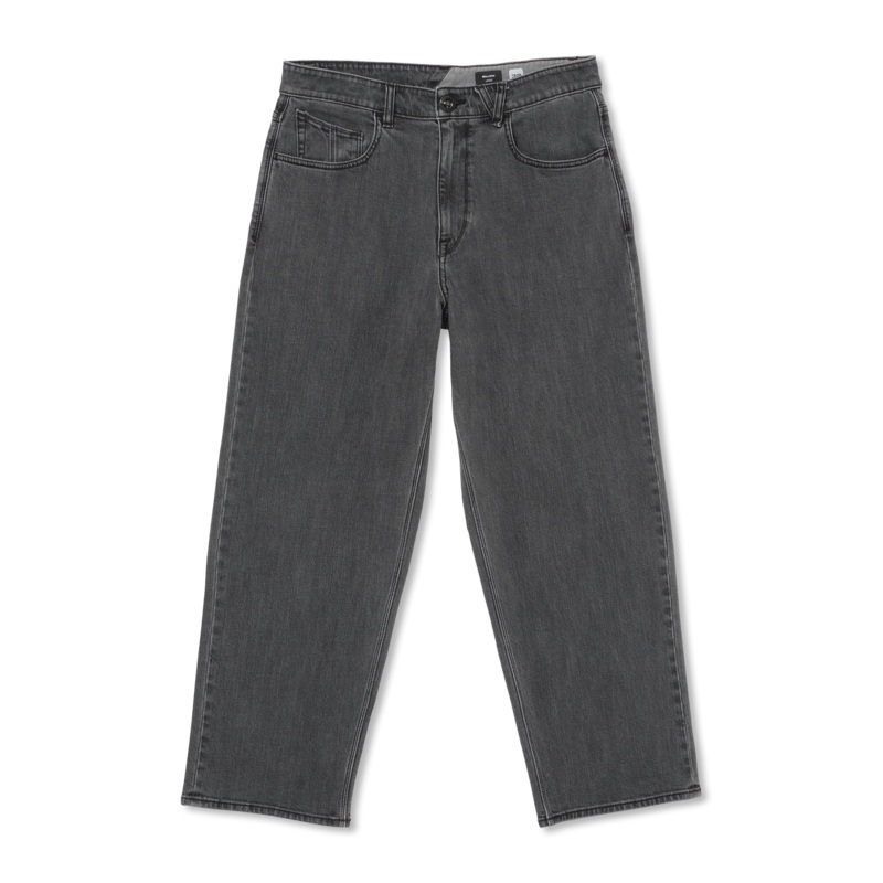 Pantaln Vaquero Volcom Billow Denim – Neutral Grey