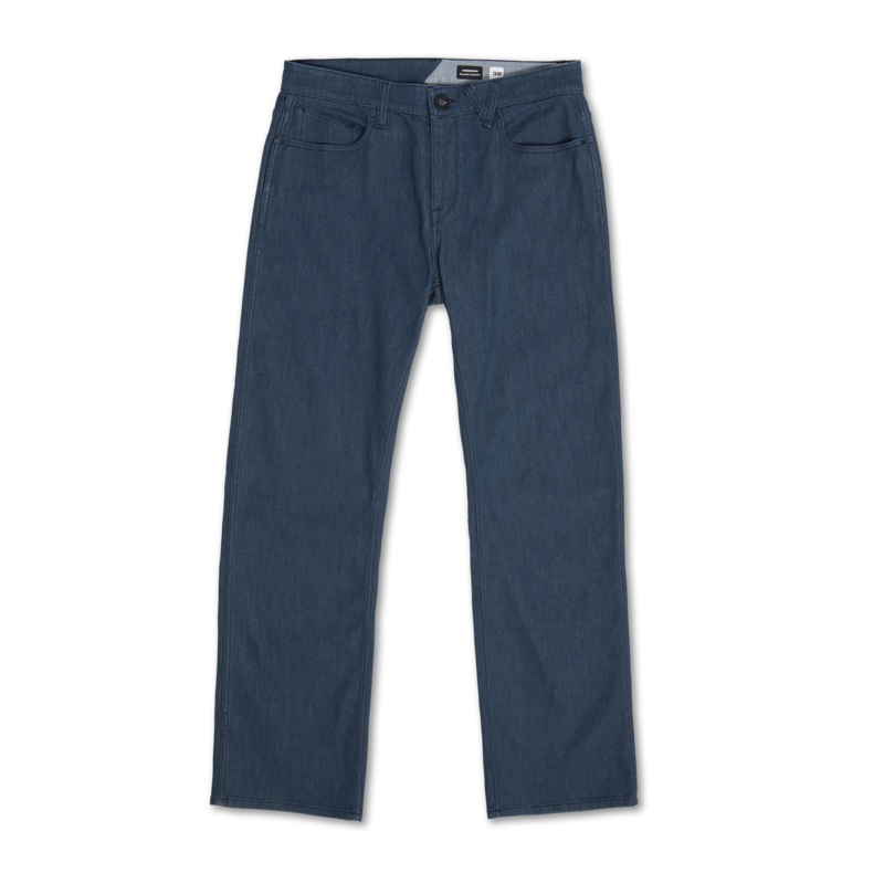 Pantaln Vaquero Volcom Modown Denim – High Time Blue