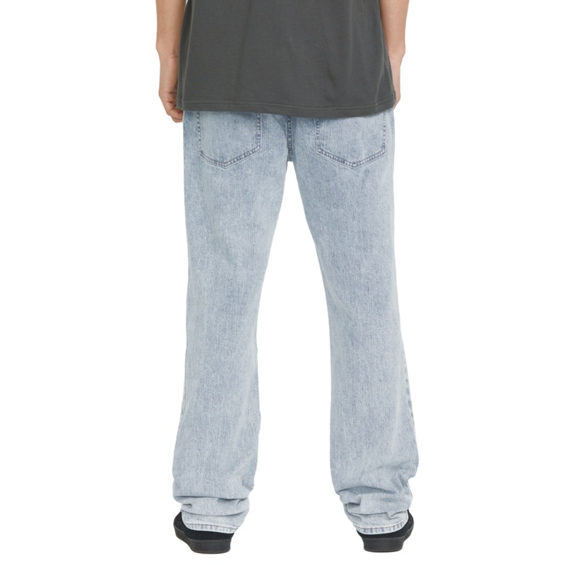 Pantaln Vaquero Volcom Solver Denim – Carolina Blue