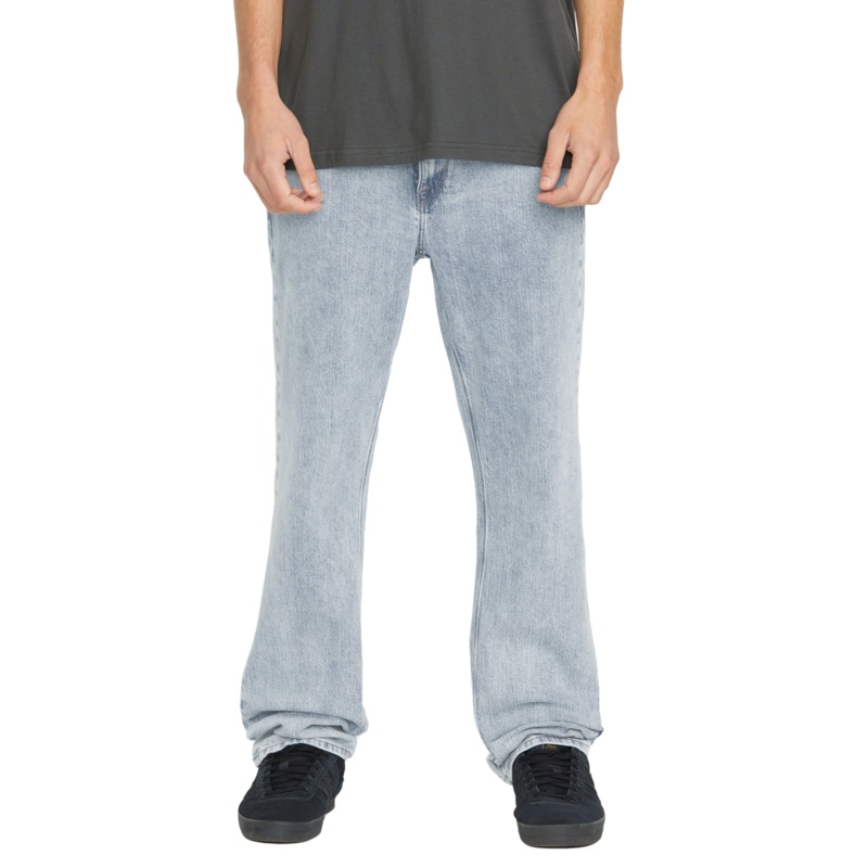 Pantaln Vaquero Volcom Solver Denim – Carolina Blue
