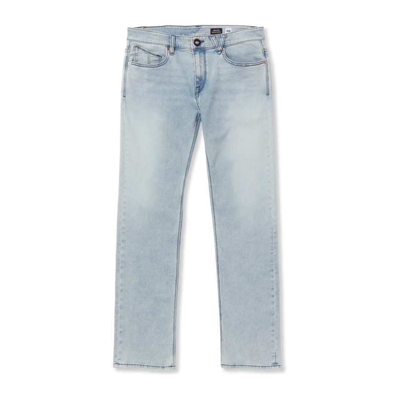 Pantaln Vaquero Volcom Solver Denim – Powder Blue
