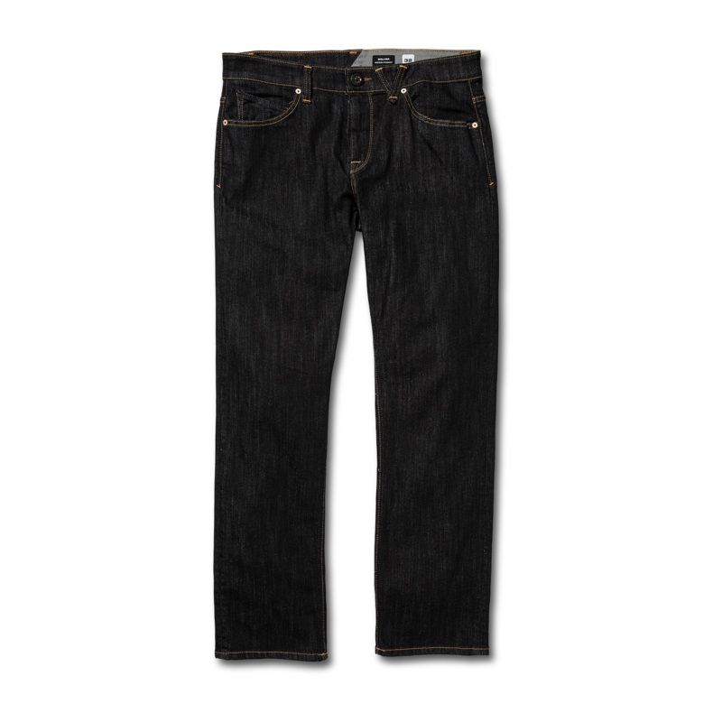 Pantaln Vaquero Volcom Solver Denim – Rinse
