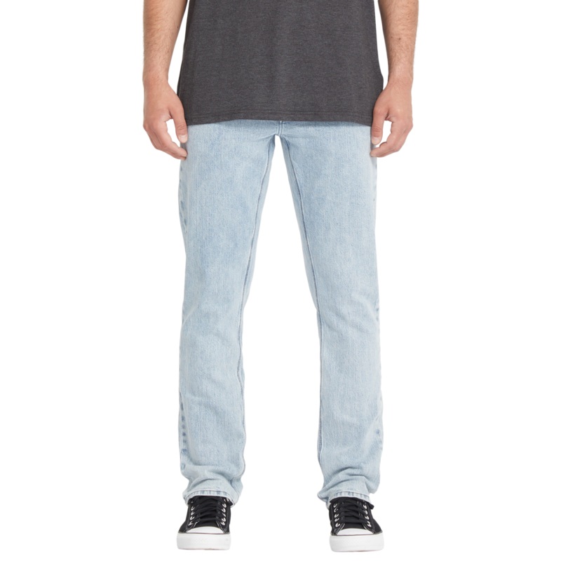 Pantaln Vaquero Volcom Vorta Denim – Carolina Blue
