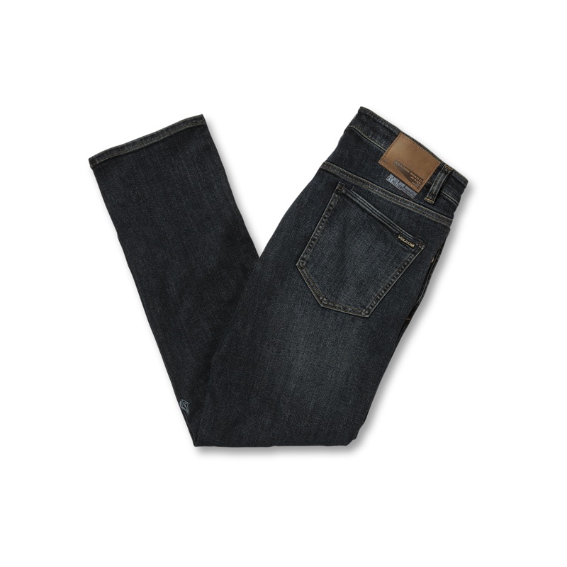 Pantaln Vaquero Volcom Vorta Denim – Vintage Blue
