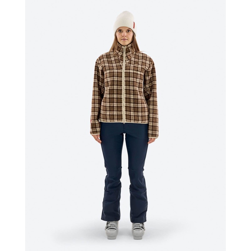 Women’s E-9 Soft Wool Pile Jacket