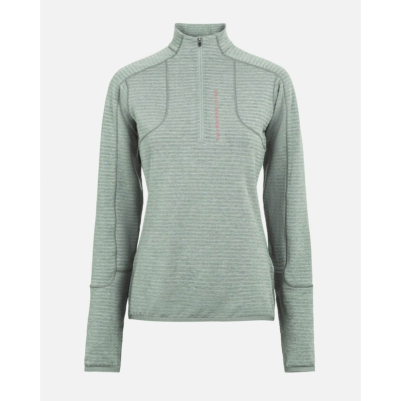 Women’s M-3 Light Tech Fleece Half Zip