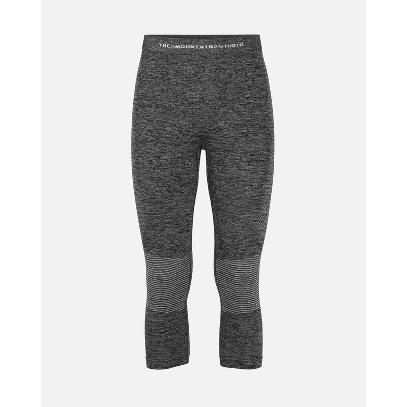Women’s U-4 Base 3/4 Pant|Anthracite|S/M|L/XL