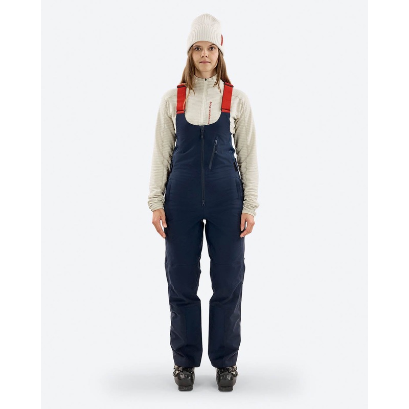 Women’s Y-8 3L Hybrid Shell Bib Pants
